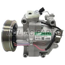 STR08 Car AC Compresor HONDA CITY 5/6 5PK 118MM 12V 3905 13738097T1