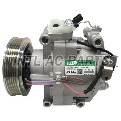 STR08 Car AC Compresor HONDA CITY 5/6 5PK 118MM 12V 3905 13738097T1