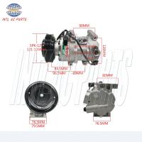 Verna Fludic New 1.6 Diesel Car AC A/C Compressor KIA RIO IV V SPRĘŻARKA KLIMATYZACJI 1,4CRDI 2017- 1E39E-17200