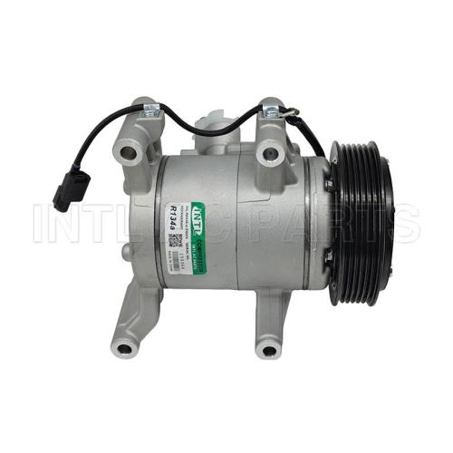 101S11C Air Conditioning Compressor Honda City 1.5 Lts 2021 A 2023 4 Cil 6PK 110-114MM 12V 6000476