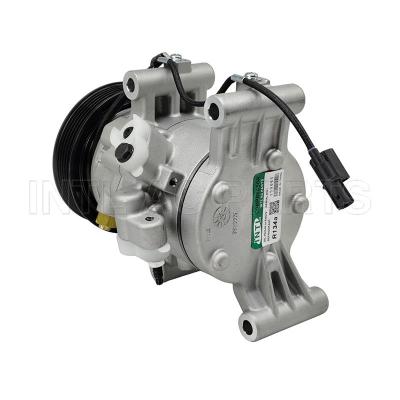 101S11C Air Conditioning Compressor Honda City 1.5 Lts 2021 A 2023 4 Cil 6PK 110-114MM 12V 6000476
