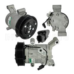 NSP12 HONDA CITY Air Conditioning Compressor Honda Amaze New model 2020 7PK 120-125MM 12V 790000