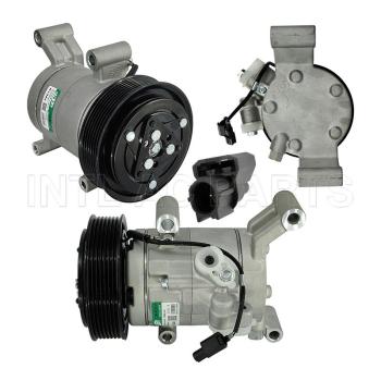NSP12 HONDA CITY Air Conditioning Compressor Honda Amaze New model 2020 7PK 120-125MM 12V 790000