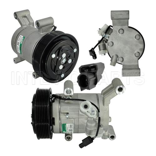 NSP12 HONDA CITY Air Conditioning Compressor Honda Amaze New model 2020 7PK 120-125MM 12V 790000