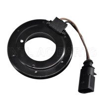 6RD820803C Auto Car AC Compressor Magnetic Clutch Volkswagen VW Polo/ Skoda Fabia/ Skoda Rapid