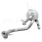 Car Ac receiver drier FOR 2007-2013 Volvo C30 size 88X200mm 306765231
