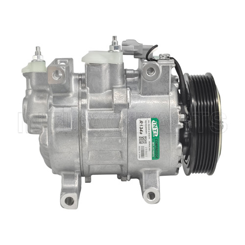 7SBH17C AC Compressor 2019-2021 Ram 1500 Classic 3.6L 68158901AB 68158901AC 6PK 120MM 12V