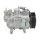 7SBH17C AC Compressor 2019-2021 Ram 1500 Classic 3.6L 68158901AB 68158901AC 6PK 120MM 12V
