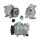 7SBH17C AC Compressor 2019-2021 Ram 1500 Classic 3.6L 68158901AB 68158901AC 6PK 120MM 12V