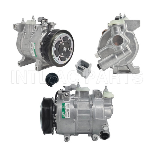 7SBH17C AC Compressor 2019-2021 Ram 1500 Classic 3.6L 68158901AB 68158901AC 6PK 120MM 12V