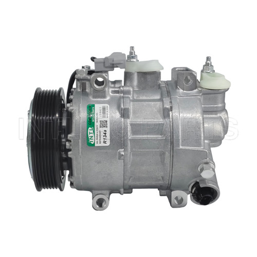 7SBH17C AC Compressor 2019-2021 Ram 1500 Classic 3.6L 68158901AB 68158901AC 6PK 120MM 12V