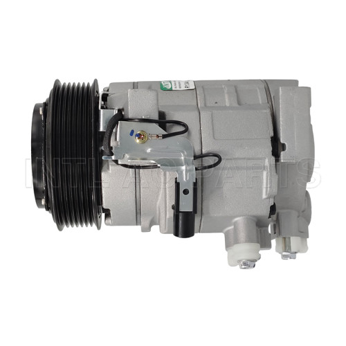 High quality 10SRE15C New Car AC Compressor MITSUBISHI PAJERO SPORT 3 2015-2022 KS 6B31 7PK 7813A727  XI4472609552