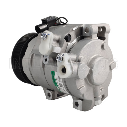 High quality 10SRE15C New Car AC Compressor MITSUBISHI PAJERO SPORT 3 2015-2022 KS 6B31 7PK 7813A727  XI4472609552
