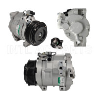 High quality 10SRE15C New Car AC Compressor MITSUBISHI PAJERO SPORT 3 2015-2022 KS 6B31 7PK 7813A727  XI4472609552