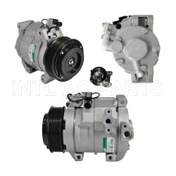 High quality 10SRE15C New Car AC Compressor MITSUBISHI PAJERO SPORT 3 2015-2022 KS 6B31 7PK 7813A727  XI4472609552