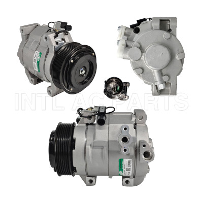 High quality 10SRE15C New Car AC Compressor MITSUBISHI PAJERO SPORT 3 2015-2022 KS 6B31 7PK 7813A727  XI4472609552