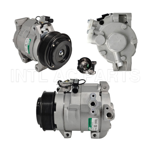High quality 10SRE15C New Car AC Compressor MITSUBISHI PAJERO SPORT 3 2015-2022 KS 6B31 7PK 7813A727  XI4472609552