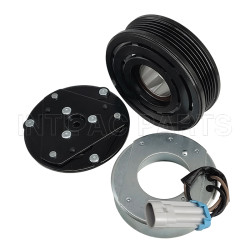 CVC Auto Ac Clutch Opel Corsa/ Astra G / Zafira 6854024 09165714 1854111