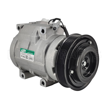 Denso 10S20C auto ac compressor 2004-2007 Toyota Sienna 3.3L 3.5L 10345130 10349581 2011282R C0 10854C