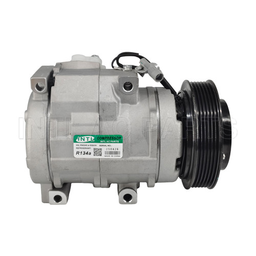 Denso 10S20C auto ac compressor 2004-2007 Toyota Sienna 3.3L 3.5L 10345130 10349581 2011282R C0 10854C