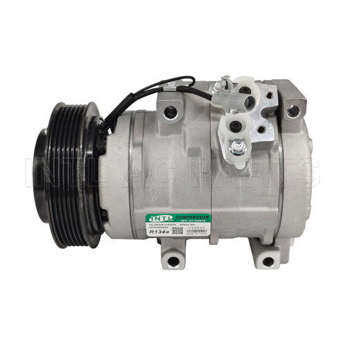 Denso 10S20C auto ac compressor 2004-2007 Toyota Sienna 3.3L 3.5L 10345130 10349581 2011282R C0 10854C