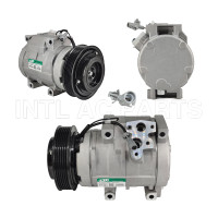 Denso 10S20C auto ac compressor 2004-2007 Toyota Sienna 3.3L 3.5L 10345130 10349581 2011282R C0 10854C