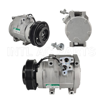 Denso 10S20C auto ac compressor 2004-2007 Toyota Sienna 3.3L 3.5L 10345130 10349581 2011282R C0 10854C
