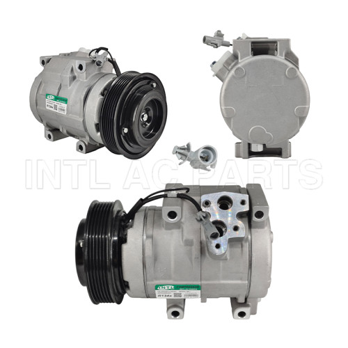 Denso 10S20C auto ac compressor 2004-2007 Toyota Sienna 3.3L 3.5L 10345130 10349581 2011282R C0 10854C