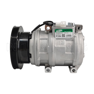 10PA17C auto ac compressor FOR CHRYSLER EAGLE 4PK 140MM 12V 3021861 5511626 551928 C0 22015C C01018CA