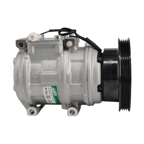 10PA17C auto ac compressor FOR CHRYSLER EAGLE 4PK 140MM 12V 3021861 5511626 551928 C0 22015C C01018CA
