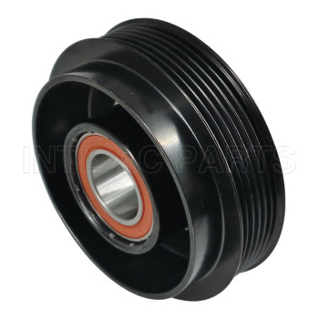 HS20 CAR AUTO AC COMPRESSOR clutch 2007-2009 Kia Sorento 12V 6PK 119-122MM