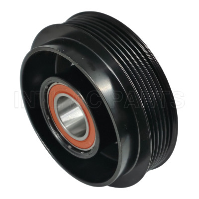 HS20 CAR AUTO AC COMPRESSOR clutch 2007-2009 Kia Sorento 12V 6PK 119-122MM