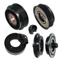 HS20 CAR AUTO AC COMPRESSOR clutch 2007-2009 Kia Sorento 12V 6PK 119-122MM