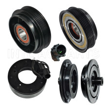 HS20 CAR AUTO AC COMPRESSOR clutch 2007-2009 Kia Sorento 12V 6PK 119-122MM