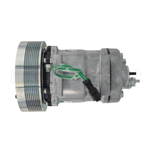 7H15 Car AC Compressor 8PK 152MM 24V OEM 4095