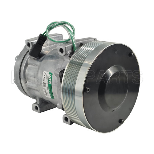 7H15 Car AC Compressor 8PK 152MM 24V OEM 4095