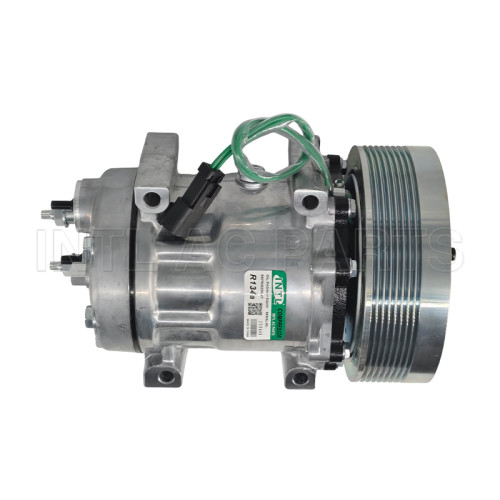 7H15 Car AC Compressor 8PK 152MM 24V OEM 4095