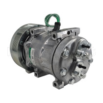 7H15 Car AC Compressor 8PK 152MM 24V OEM 4095