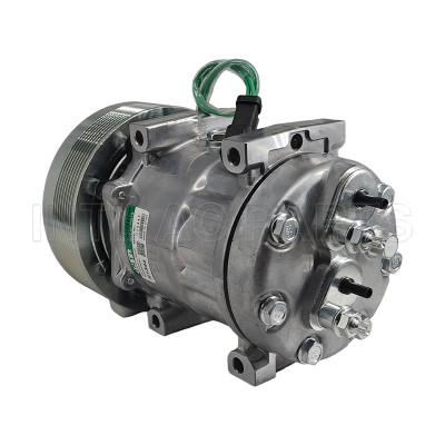 7H15 Car AC Compressor 8PK 152MM 24V OEM 4095