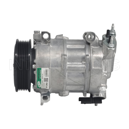 DENSO 6SEL16C Auto AC Compressor CITROEN C4 II Saloon (NC_) 1.6 THP 201301-/PEUGEOT 308 447150-1740