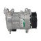 DENSO 6SEL16C Auto AC Compressor CITROEN C4 II Saloon (NC_) 1.6 THP 201301-/PEUGEOT 308 447150-1740