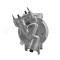 DENSO 6SEL16C Auto AC Compressor CITROEN C4 II Saloon (NC_) 1.6 THP 201301-/PEUGEOT 308 447150-1740
