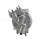 DENSO 6SEL16C Auto AC Compressor CITROEN C4 II Saloon (NC_) 1.6 THP 201301-/PEUGEOT 308 447150-1740