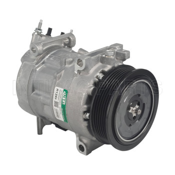 DENSO 6SEL16C Auto AC Compressor CITROEN C4 II Saloon (NC_) 1.6 THP 201301-/PEUGEOT 308 447150-1740