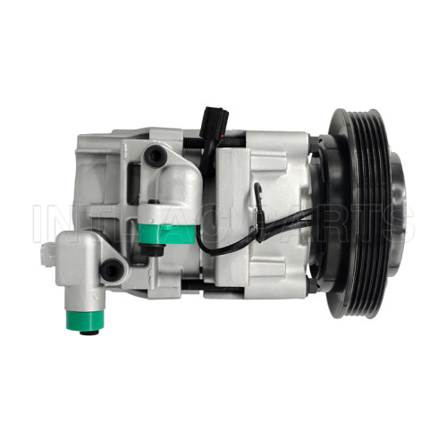 HS-18 Car AC Compressor Hyundai Terrancan (HP) 2.9 CRDi 4WD 97610H1021 ACWCA-05 F500-ACWCA-05