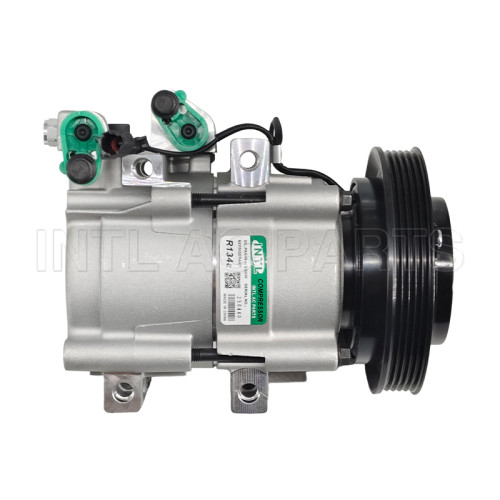 HS-18 Car AC Compressor Hyundai Terrancan (HP) 2.9 CRDi 4WD 97610H1021 ACWCA-05 F500-ACWCA-05