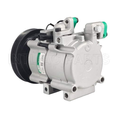 HS-18 Car AC Compressor Hyundai Terrancan (HP) 2.9 CRDi 4WD 97610H1021 ACWCA-05 F500-ACWCA-05