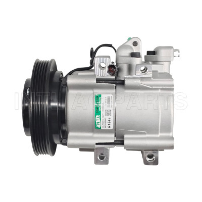 HS-18 Car AC Compressor Hyundai Terrancan (HP) 2.9 CRDi 4WD 97610H1021 ACWCA-05 F500-ACWCA-05