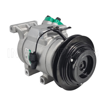 10S15C Kia Hyundai Auto AC Compressor 97701-4E620 Suitable Kia K2700 2016
