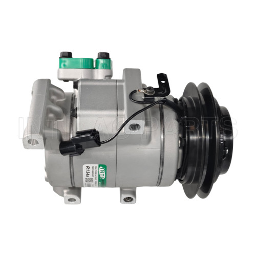 10S15C Kia Hyundai Auto AC Compressor 97701-4E620 Suitable Kia K2700 2016